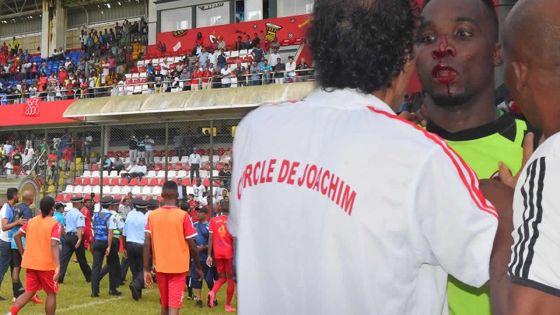 Stade George V: incidents lors de la finale de la Coupe de la République