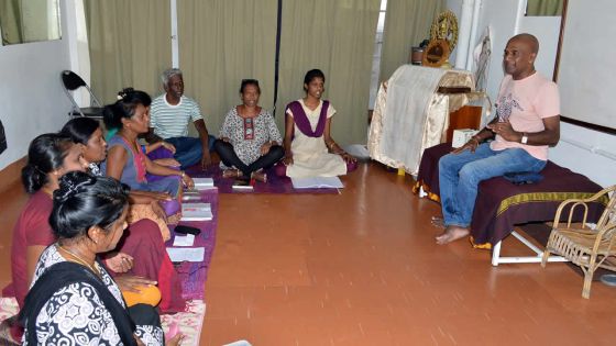 Indiren Muneesamy: «La danse n’existe pas sans la musique»