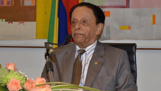 [Radio Plus] Réécoutez l'annonce de sir Anerood Jugnauth