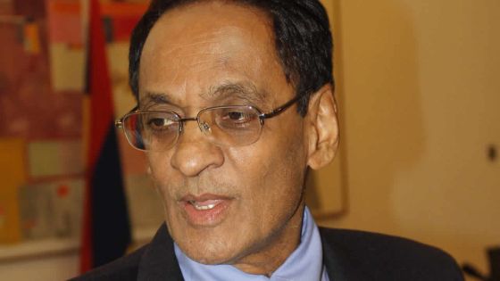 Vishnu Lutchmeenaraidoo: pas au bout du rouleau