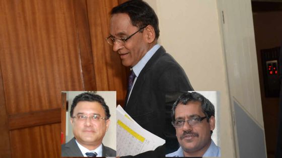 Départ de Lutchmeenaraidoo des Finances: une nouvelle diversement accueillie