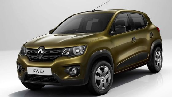 Automobile - Une voiture franco-indienne pour Rs 423 200