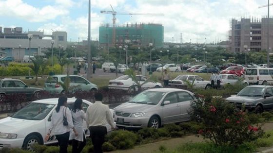 Ébène: Rs 300 M pour un parking sur sept niveaux