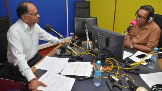 [Radio Plus] Réécoutez l’entretien d’Alan Ganoo