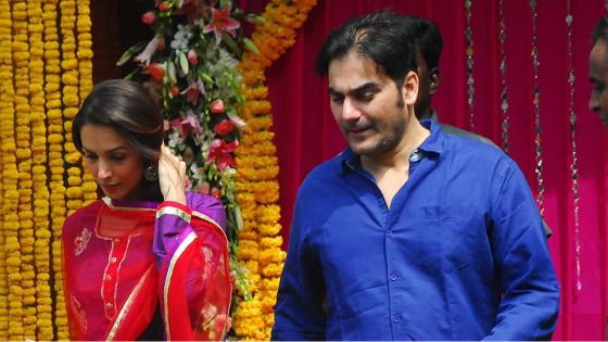 Le divorce entre Malaika Arora et Arbaaz Khan inévitable ?