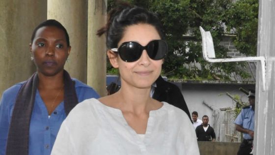 12 jours après son arrestation: la mule purge Rs 1,3 million de drogue