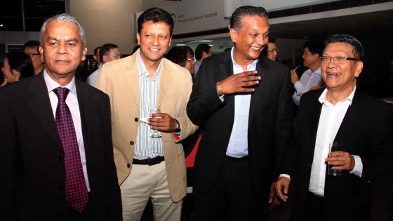 Ramesh Basant Roi: «C’est comme si Maurice se tirait une balle dans le pied»