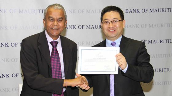 Bank of China: passerelle économique entre la Chine et l’Afrique