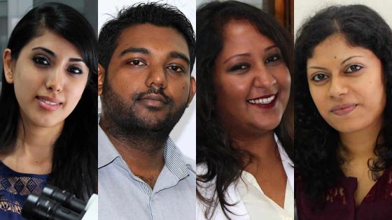 Journée mondiale de l’eau: ces jeunes responsables de la qualité à la CWA