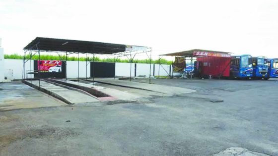 Dans un lave-auto à Goodlands: un employé allègue avoir été menacé avec une arme à feu