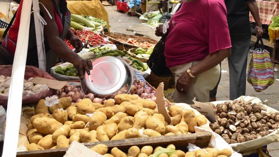 Viande, poulet, poisson, légumes: ce que le pays a produit en 2015