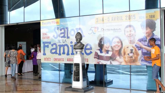 Salon de la Famille: faites-vous plaisir