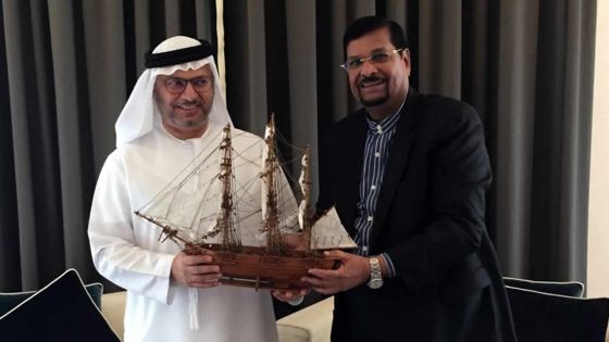 Pour les fonctionnaires: exemption de visa vers Dubayy