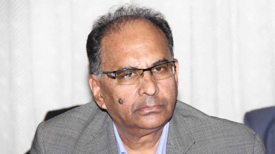 Alan Ganoo: «Il y a le côté moral, éthique et professionnel»