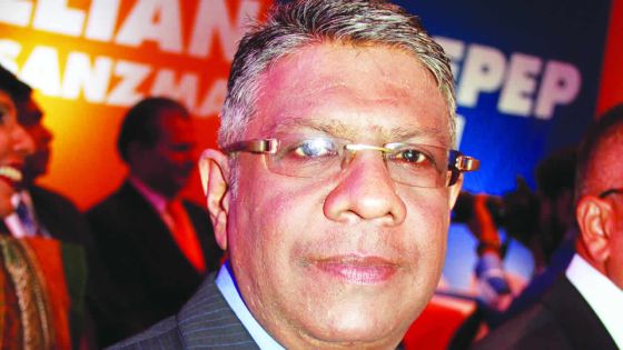 Inde-Maurice - Ashit Gungah relance les discussions sur l’accord de libre échange