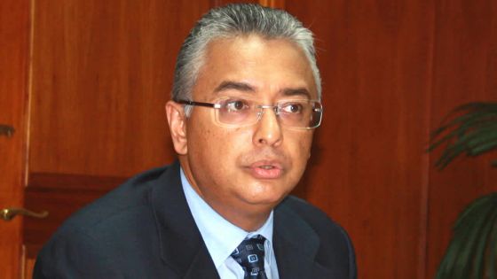 Pravind Jugnauth sur Raj Dayal: «Une bonne décision du Premier ministre»