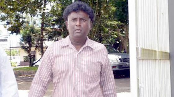 Vol en série dans des lieux de culte - Phalad Appalsamy: « Je fais une prière avant de voler » 