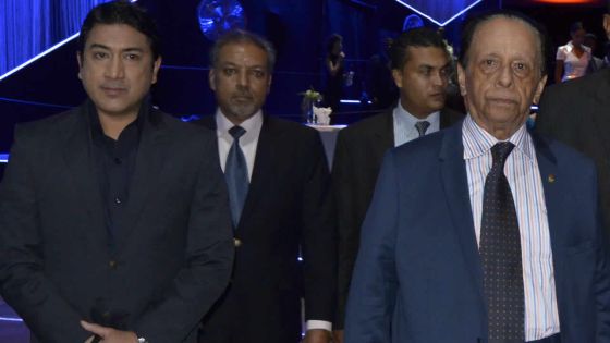 Selon Sir Anerood Jugnauth: deux projets de Rs 10 milliards approuvés par le BoI