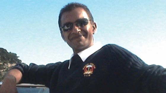 Naushad: steward sur des bateaux de luxe