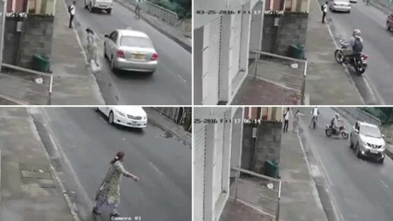 Bel-Air-Rivière-Sèche: une institutrice détroussée en pleine rue