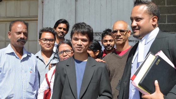 «Menaces terroristes»: Ish Sookun envisage de poursuivre la police