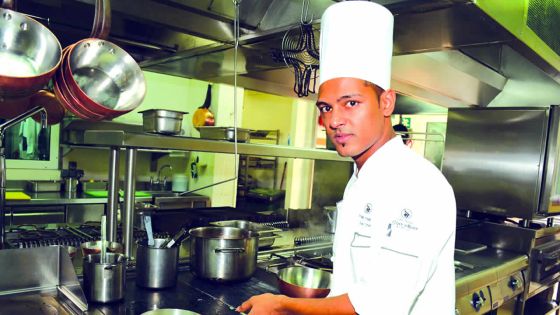 Festival Bernard Loiseau 2016: Kritesh Halkory savoure le succès