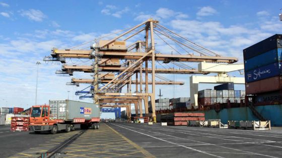 Le port : un Sanitary Crisis Committee institué