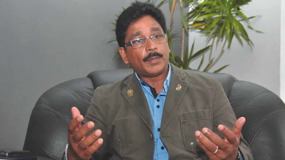 Ram Nowzadick: «Les problèmes sont légion dans les hôpitaux»