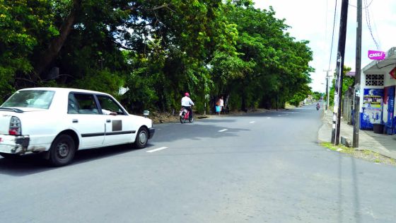 Pour des habitants de Vallée-des-Prêtres: «La priorité, c’est les drains, pas un parcours de santé»