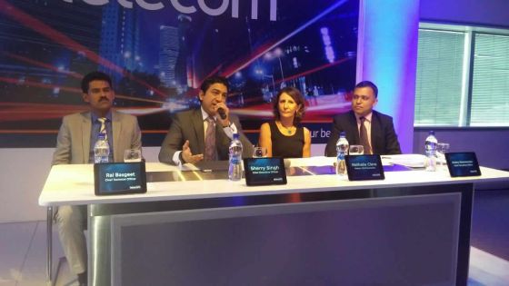 Mauritius Telecom: la connexion Internet de 100 Mbps disponible