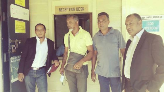 Cargo Handling Corporation : le syndicat réclame la suspension de deux hauts cadres