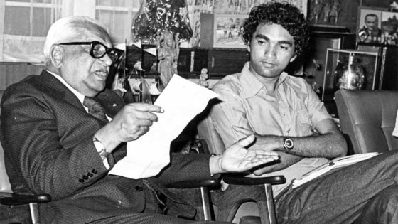 Alain Laridon: “The struggle for Independence was not easy”