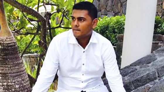 Tragic end of Amit Parmessur