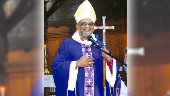 Archbishop Ian Ernest: “Easter is the beginning of a new life...”