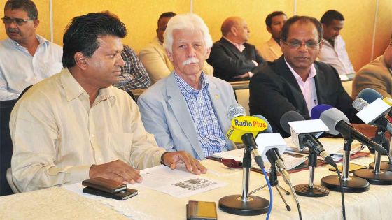 Heritage City project: Bérenger appalled by the absence of tenders