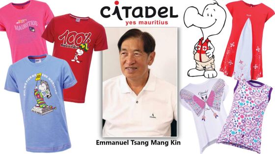 Citadel: The 100% Mauritian Brand