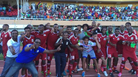 CAN 2017 : l’île Maurice bat le Rwanda