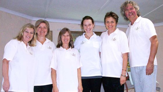 Dr Martin Combrinck: “Laughter Yoga yields quantifiable business benefits”