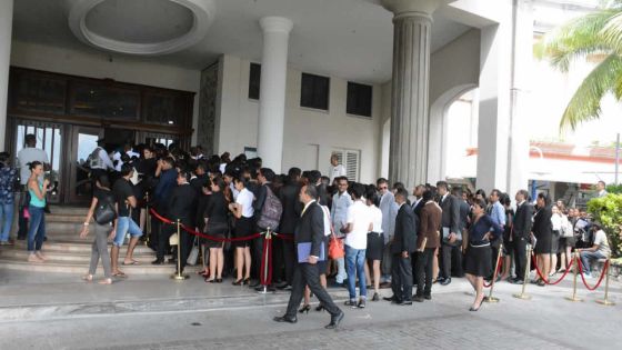 Emirates recrute des Mauriciens : grosse affluence pour l’exercice de demande d’emploi