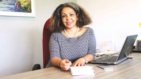 Heba Capdevila Jangeerkhan: “Women have to find the way in a leadership labyrinth”