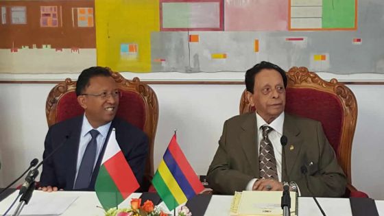 Sir Anerood Jugnauth: «500 tonnes d’oignon malgache seront importées chaque année»