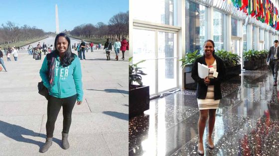 Krishini Panjanadum : ‘Women and Entrepreneurship’ program in the USA