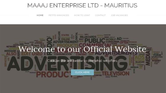 MAAAJ Enterprise: A new edge to the business world