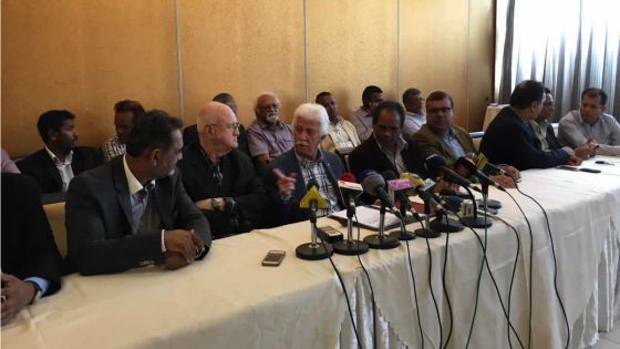 MMM réclame la démission du gouvernement