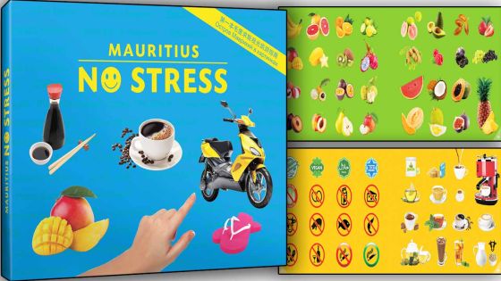 Mauritius No Stress: A guide for visiting tourists
