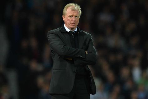 Premier League : Newcastle limoge son entraîneur Steve McClaren