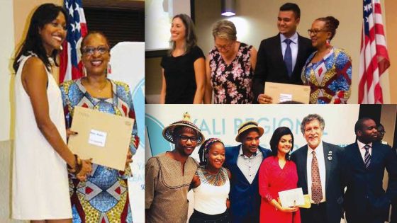 The RLC Southern Africa’s first graduating class share their experience