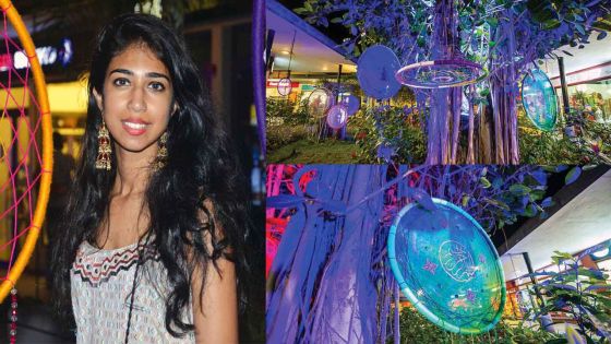 Magical mandalas by Sheetal Nandlal