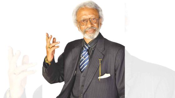 Sooriamoorthy Ramanujam: A full-fledged artist