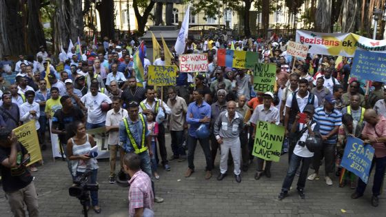 Port : Ashok Subron appelle à l’union syndicale contre l’éventuelle privatisation